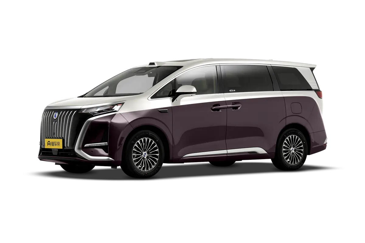 Denza D9 EV