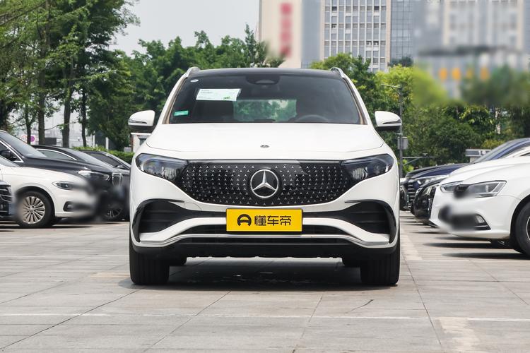 Mercedes-Benz EQA - фото 2
