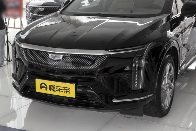 Cadillac Optiq - фото 9