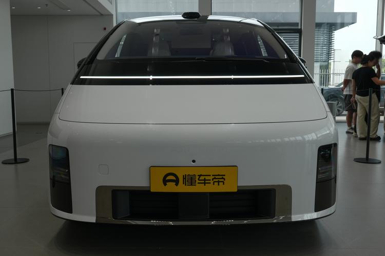Li Auto MEGA - фото 10