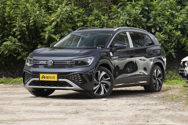 Volkswagen ID.6 CROZZ - фото 1