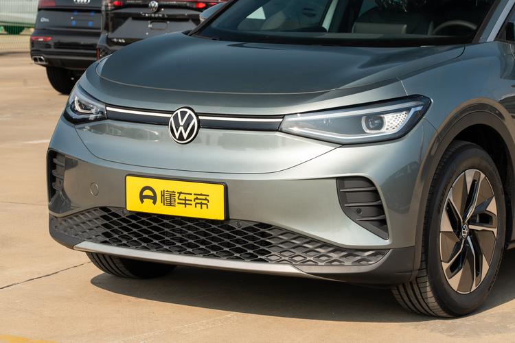 Volkswagen ID.4 CROZZ - фото 9