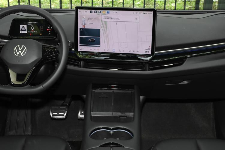 Volkswagen ID.UNYX - фото 14