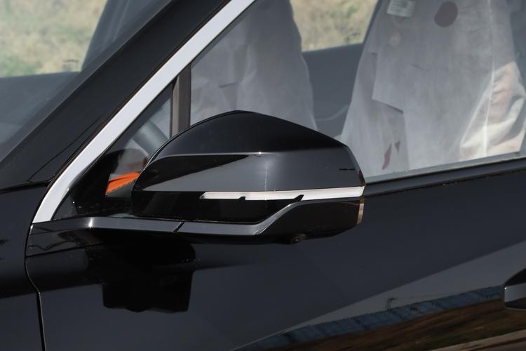 Geely M7 - фото 10