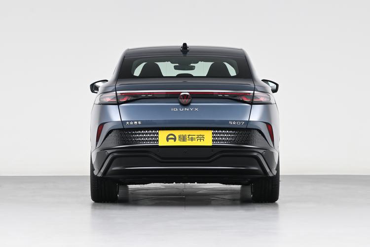 Volkswagen ID.UNYX 07 - фото 6
