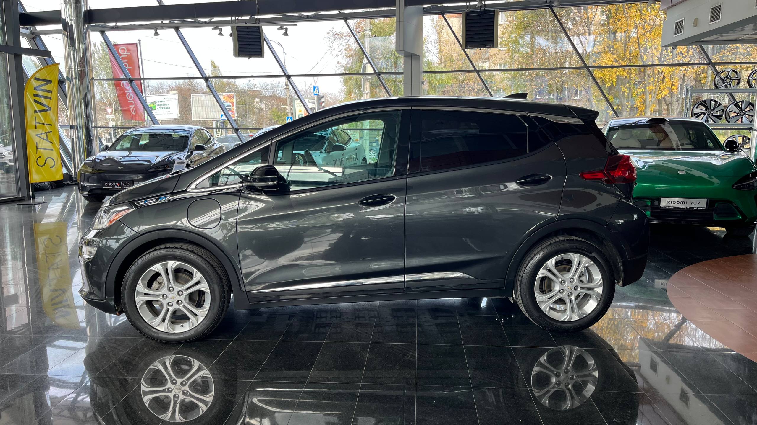 Chevrolet Bolt Ev - фото 3