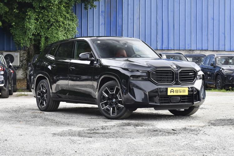 BMW XM - фото 3