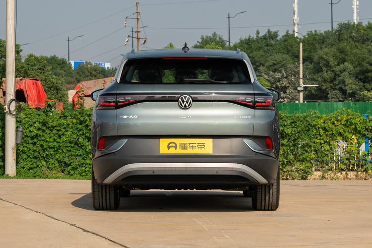 Volkswagen ID.4 CROZZ - фото 6