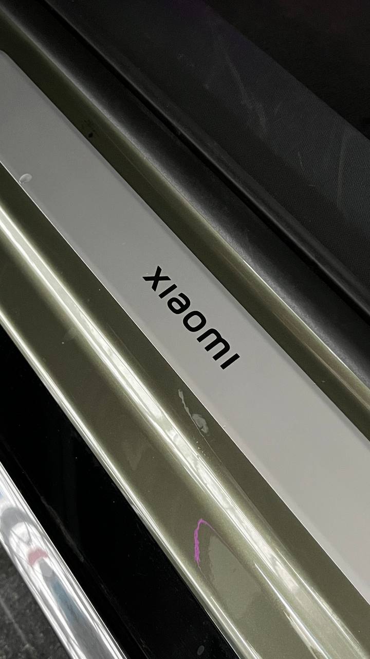 Xiaomi SU7 - фото 34