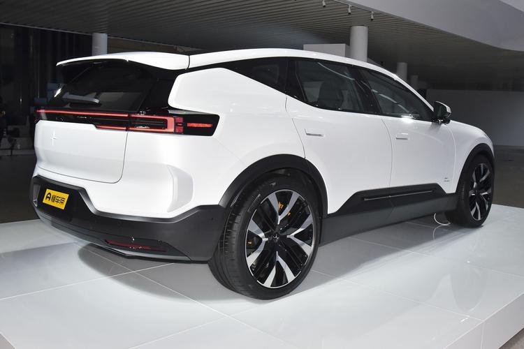 Polestar 3 - фото 7