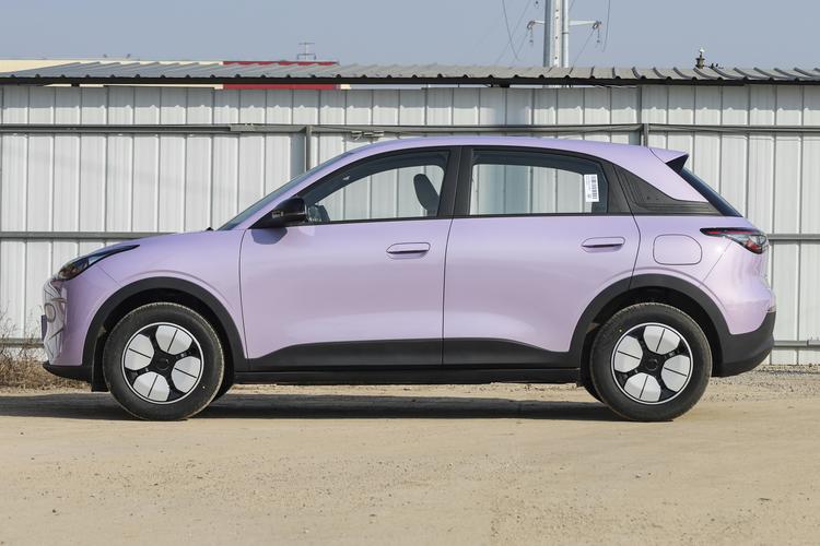 Geely Xingyuan - фото 4