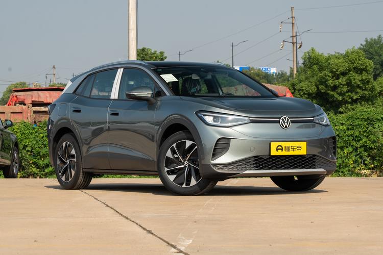 Volkswagen ID.4 CROZZ - фото 3