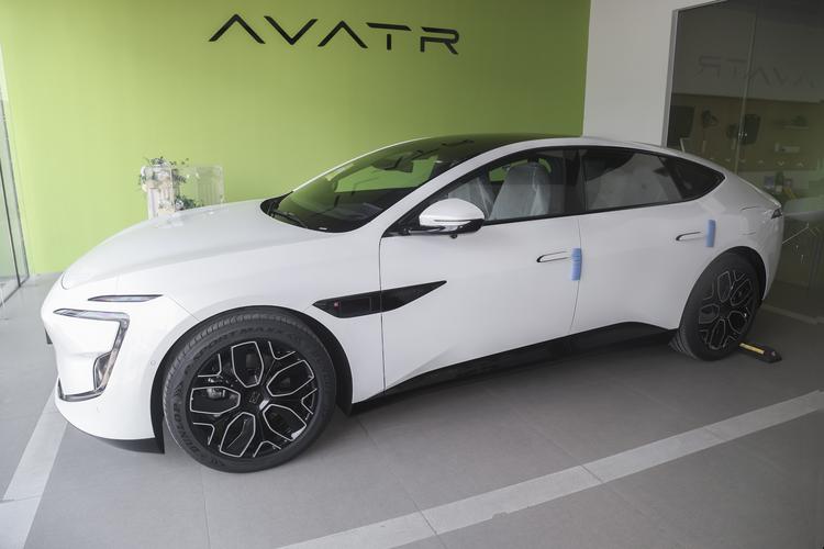 Avatr 12 - фото 4