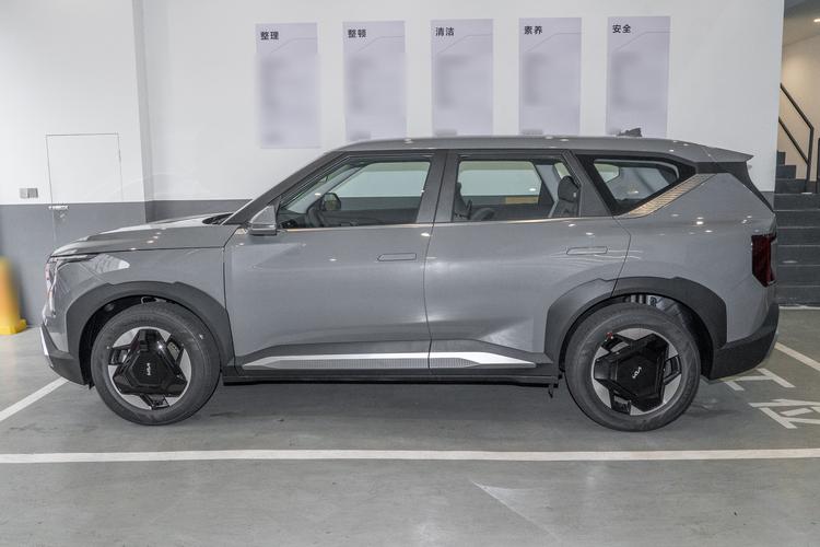 Kia EV5 - фото 3