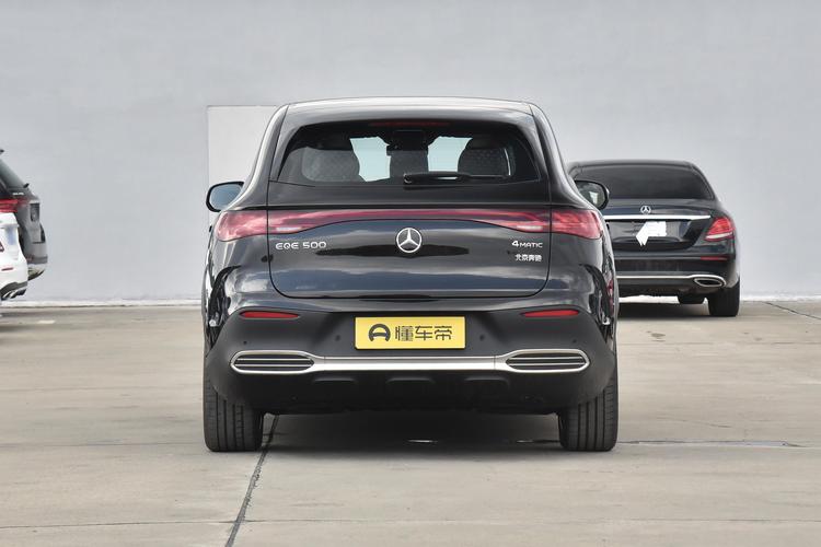 Mercedes-Benz EQE SUV - фото 6