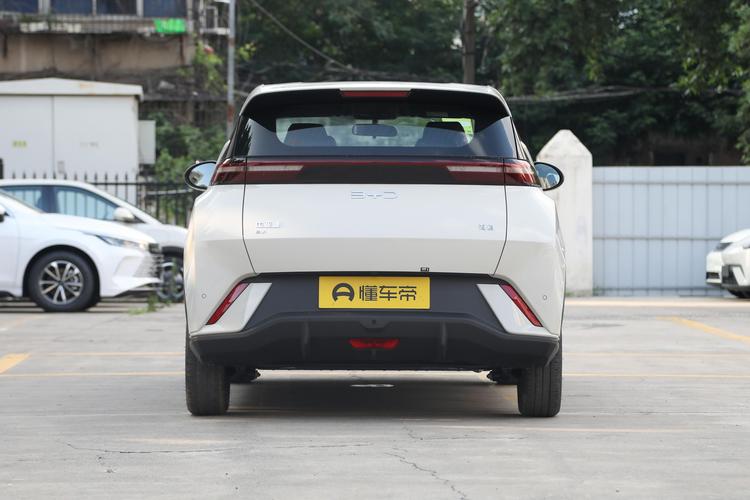 BYD Seagull - фото 6