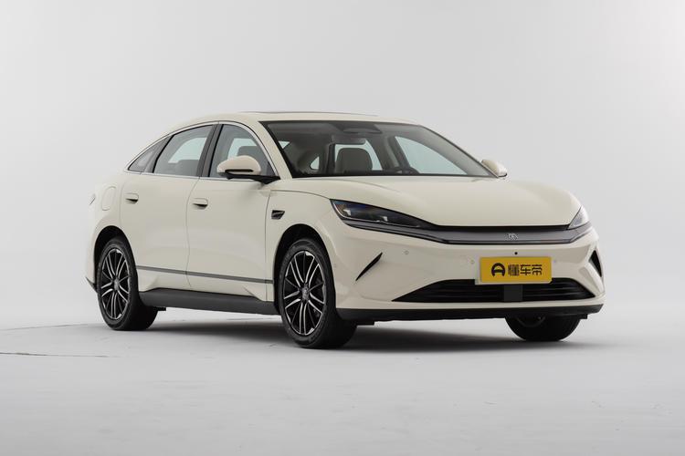 BYD Qin L EV - фото 3