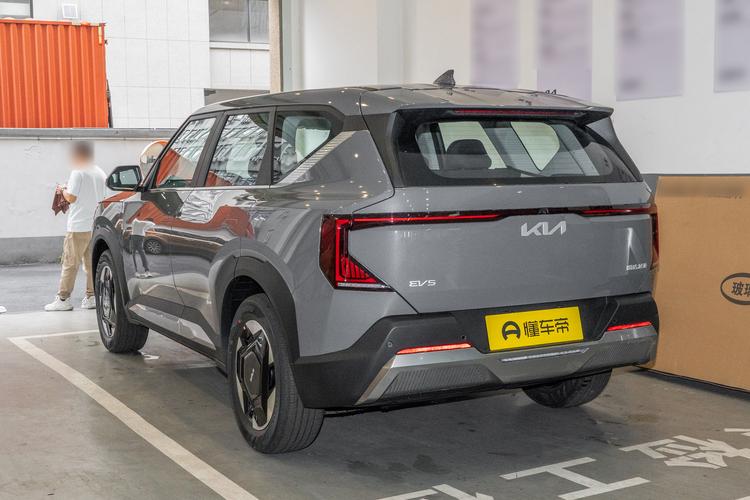 Kia EV5 - фото 4