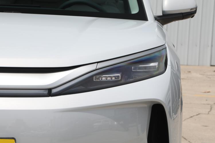 BYD Yuan PLUS - фото 11