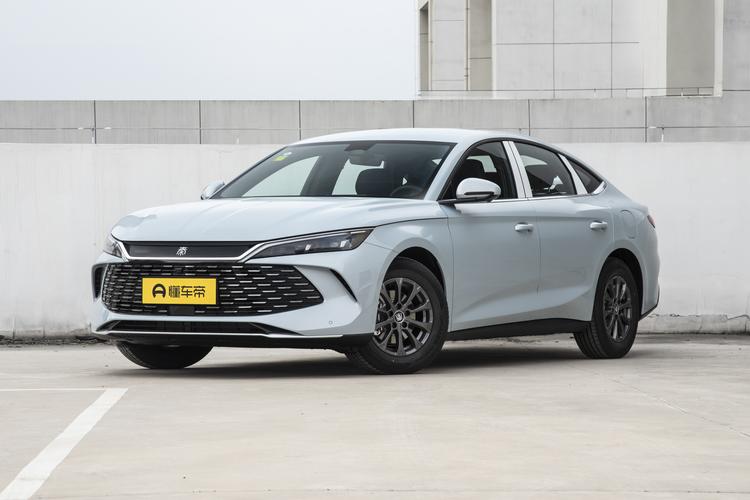 BYD Qin L DM - фото 1