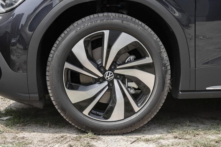Volkswagen ID.6 CROZZ - фото 9