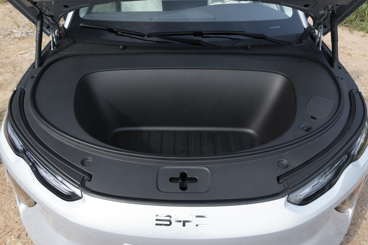 BYD Seal 08 EV - фото 14