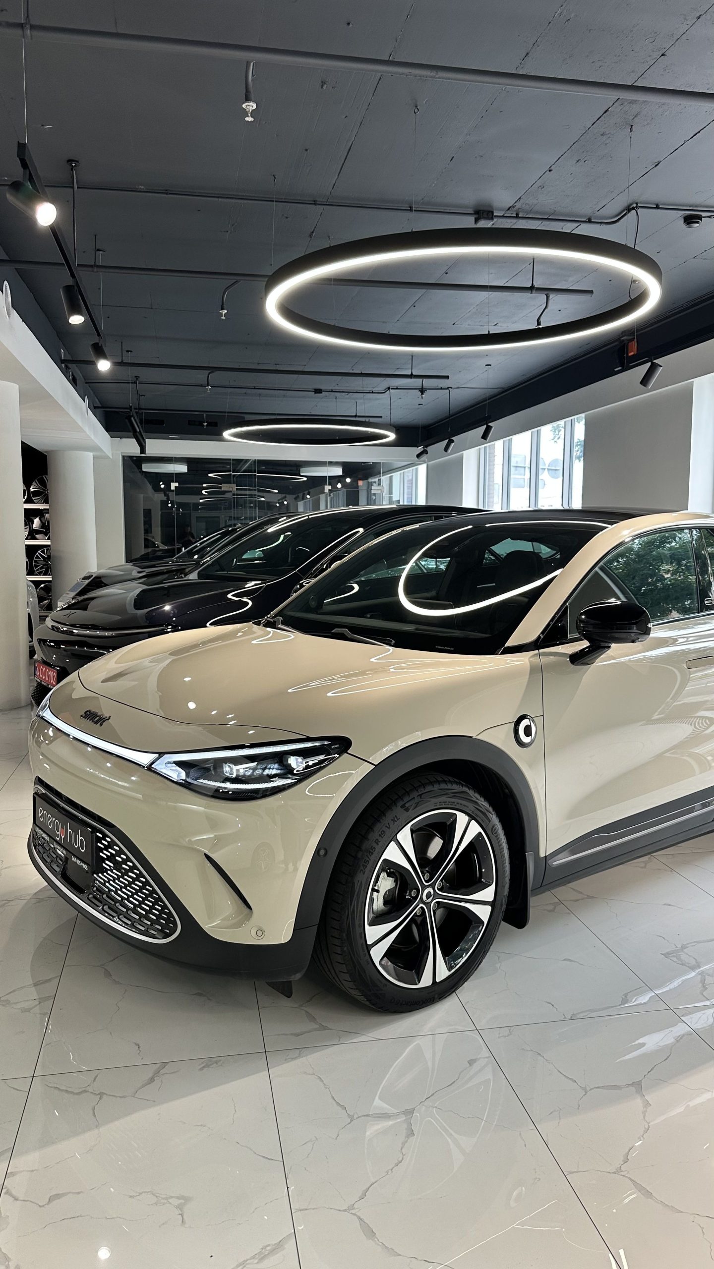 Smart #3 4WD Pulse - фото 4