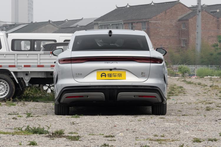 BYD Han L EV - фото 6