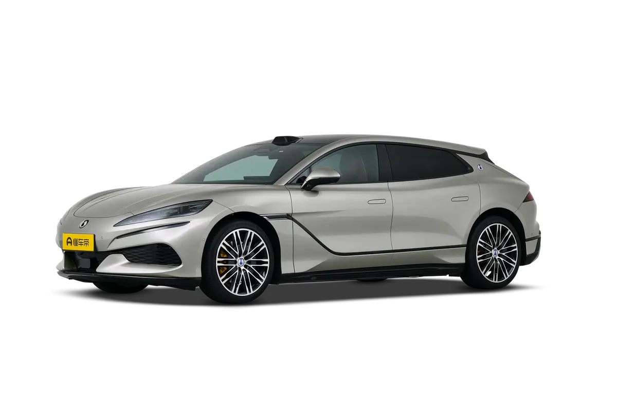 Denza Z9 GT EV
