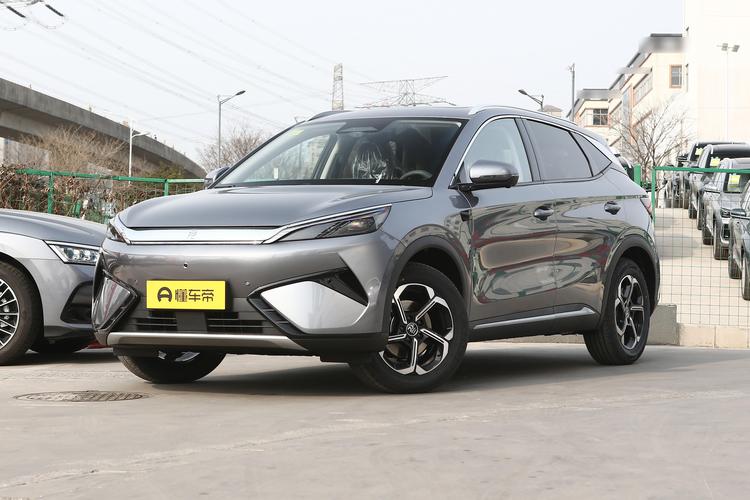 BYD Yuan PLUS - фото 1