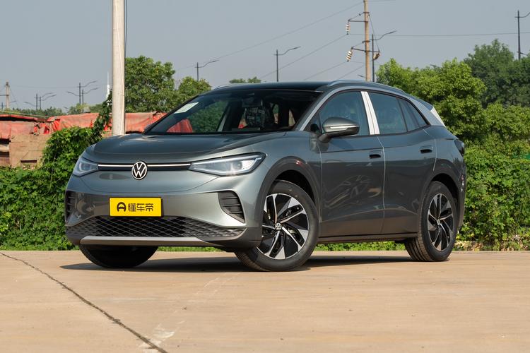 Volkswagen ID.4 CROZZ - фото 1