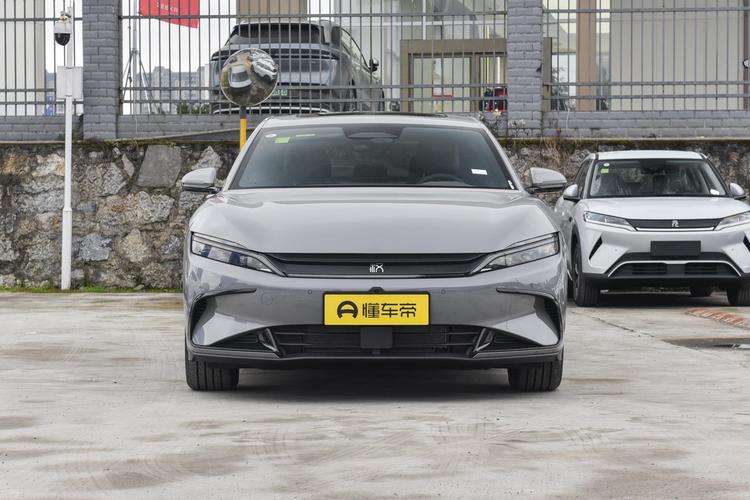 BYD Han DM - фото 2