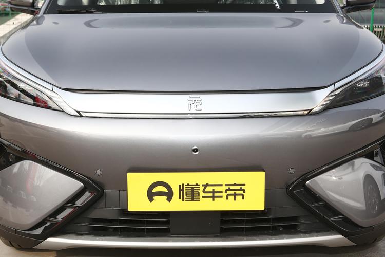 BYD Yuan PLUS - фото 11