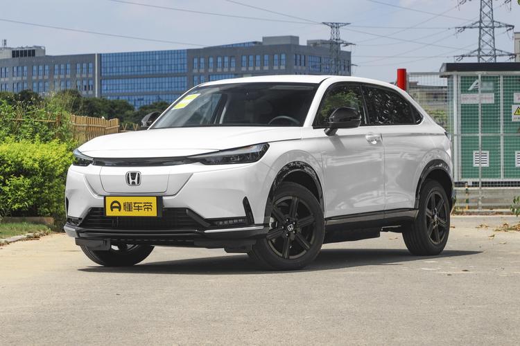 Honda e:NS1 - фото 1