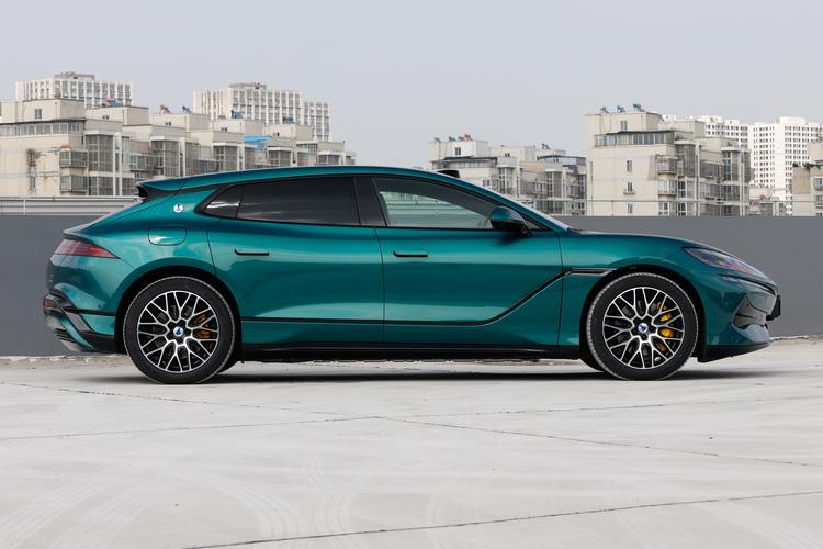 Denza Z9 GT DM - фото 8
