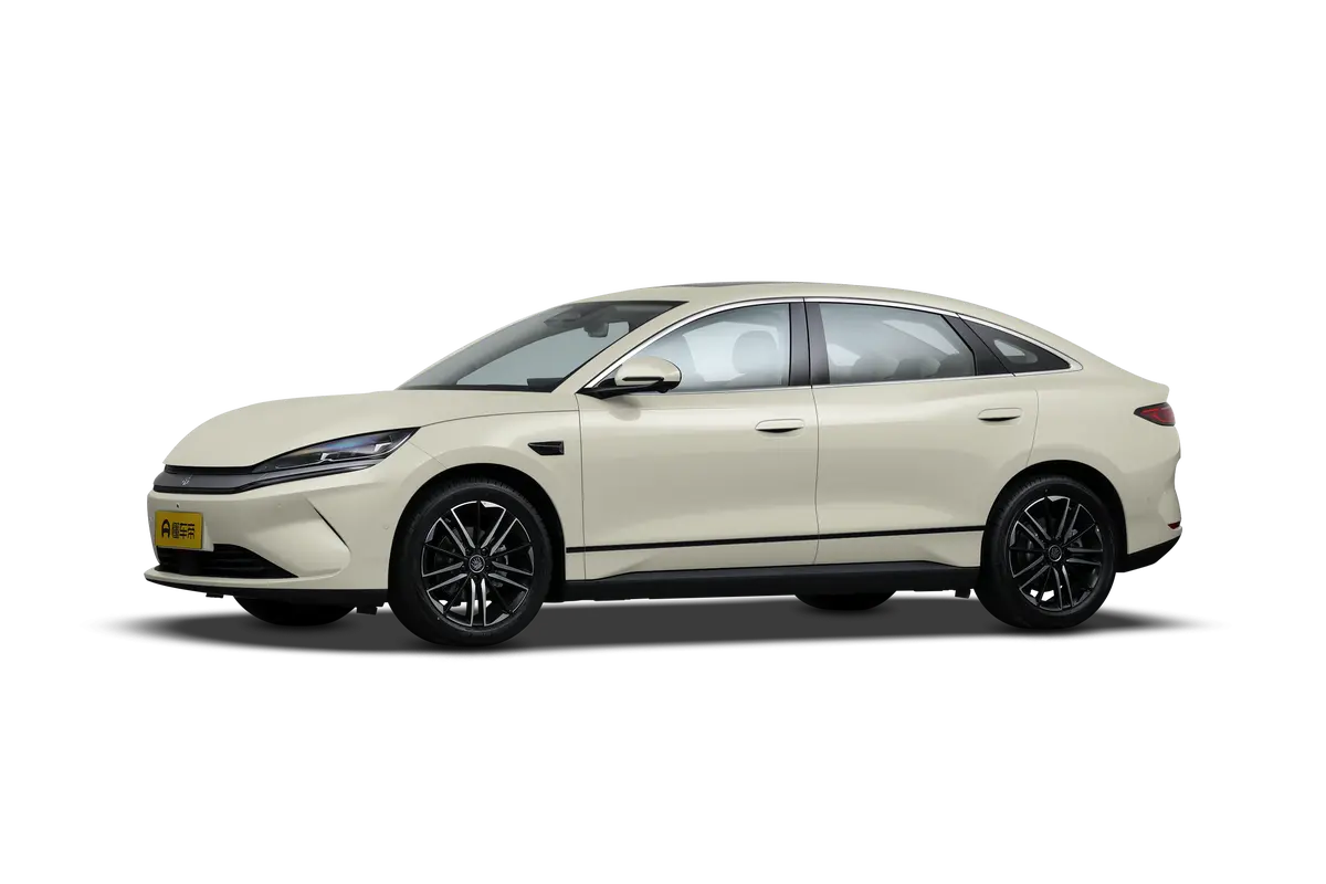 BYD Qin L EV