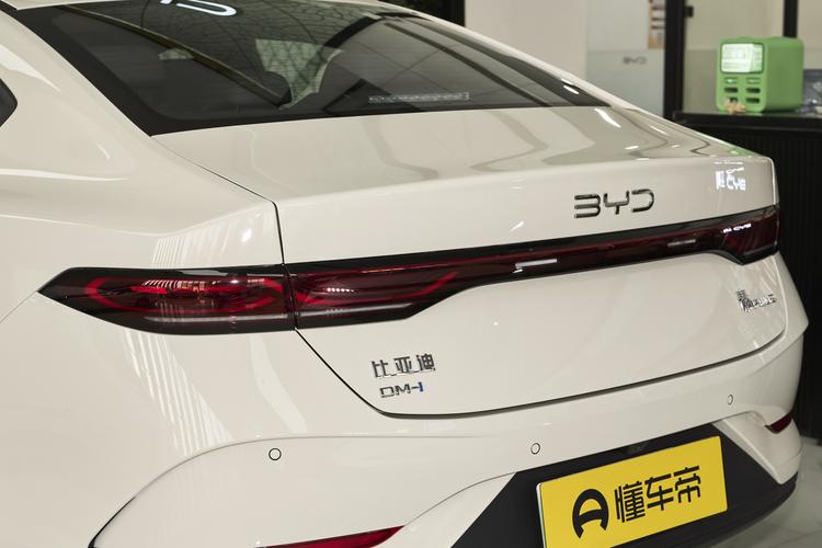 BYD Qin PLUS DM - фото 13