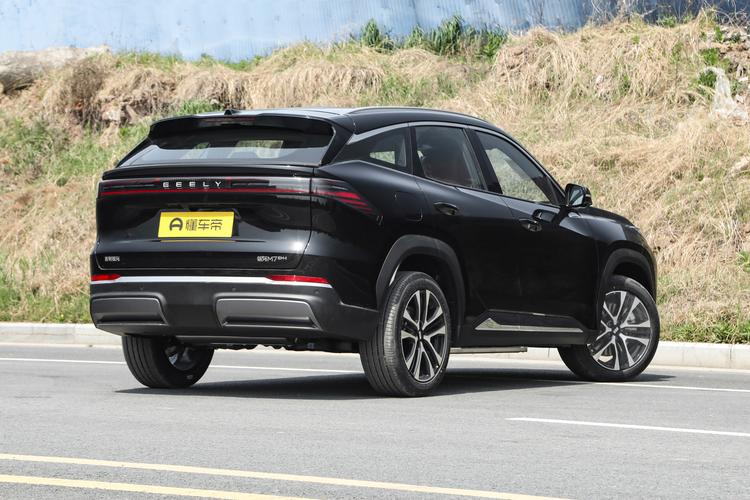 Geely M7 - фото 7
