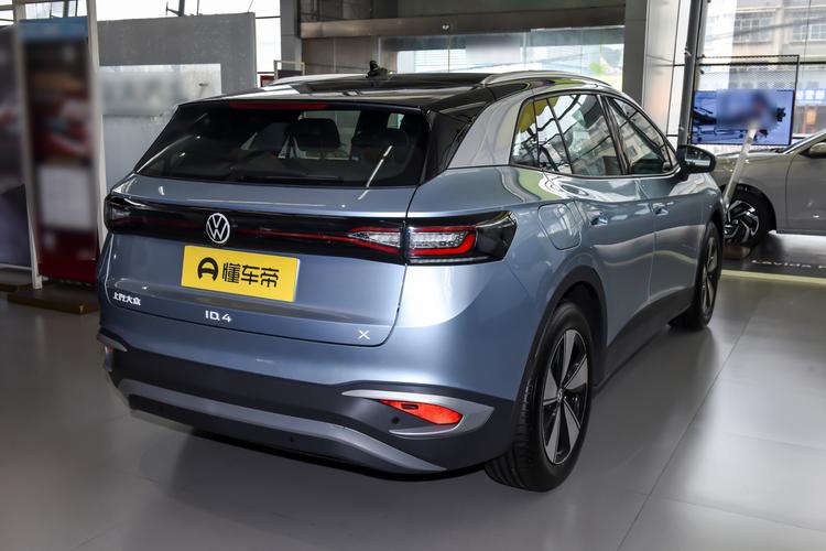 Volkswagen ID.4 X - фото 7