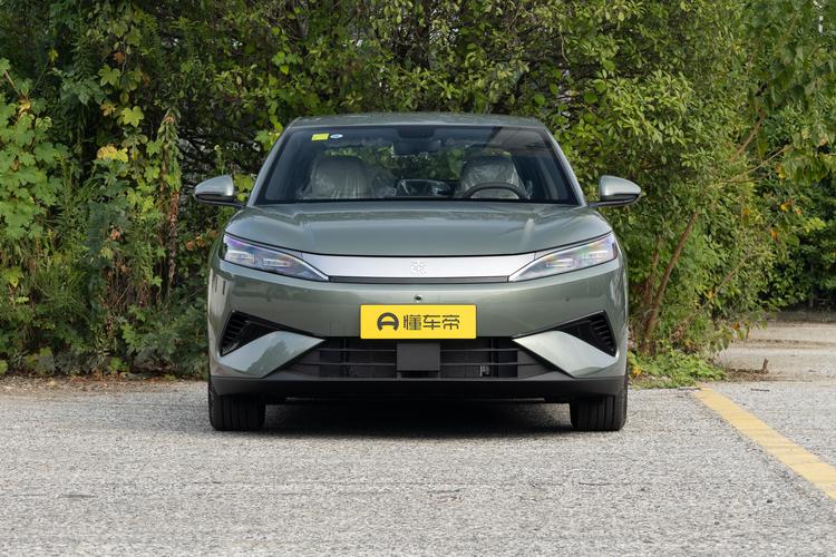 BYD Qin MAX EV - фото 2