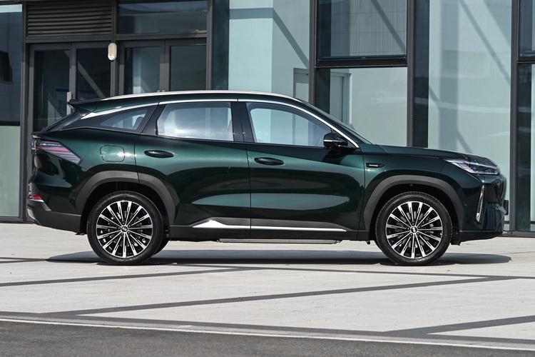 Geely M7 - фото 8