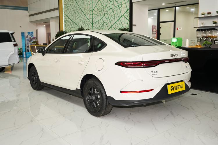 BYD Qin PLUS DM - фото 5