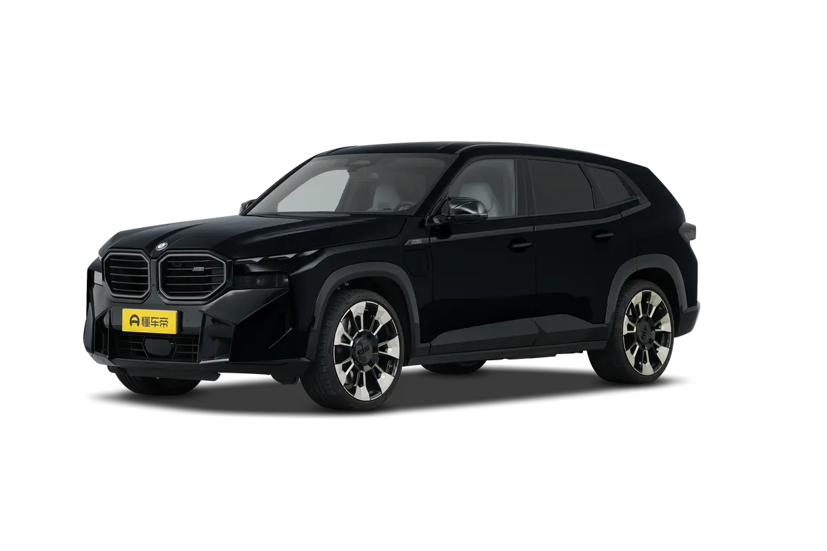 BMW XM