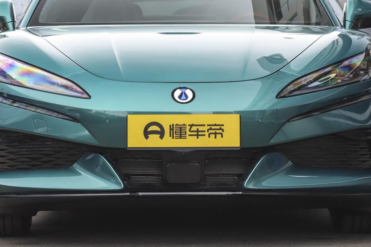 Denza Z9 GT EV - фото 10