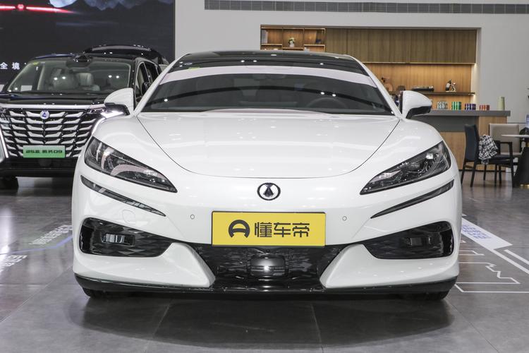 Denza Z9 EV - фото 2