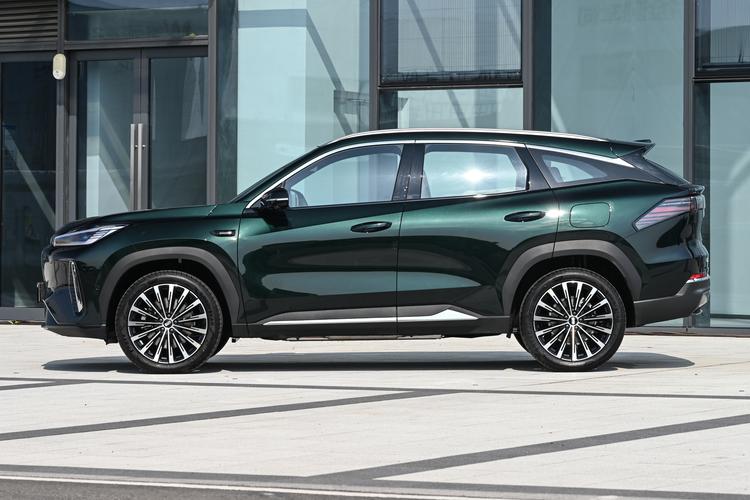 Geely M7 - фото 4