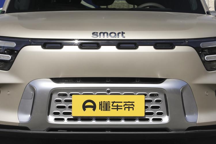 Smart #5 - фото 10