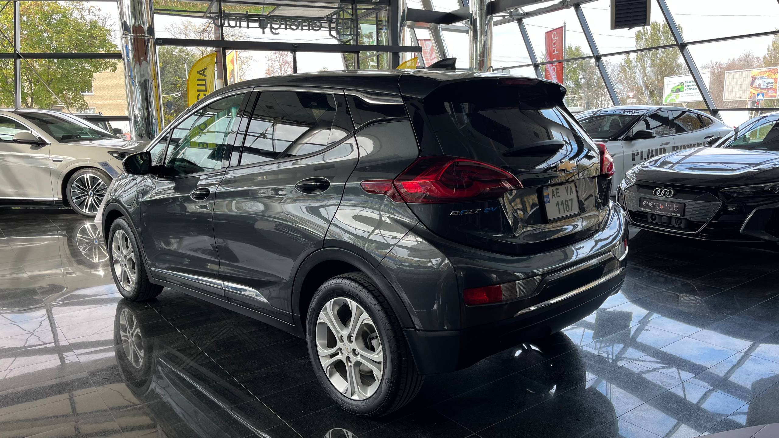 Chevrolet Bolt Ev - фото 6