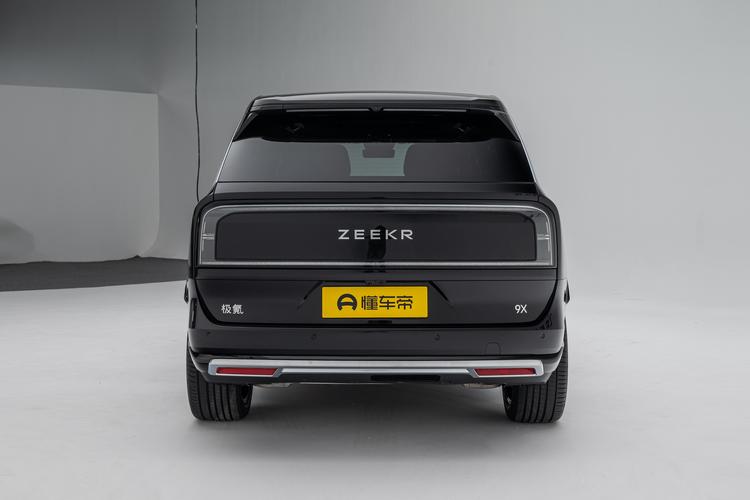 Zeekr 9X - фото 6