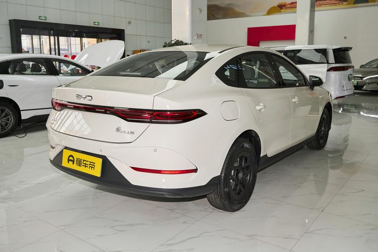 BYD Qin PLUS DM - фото 7
